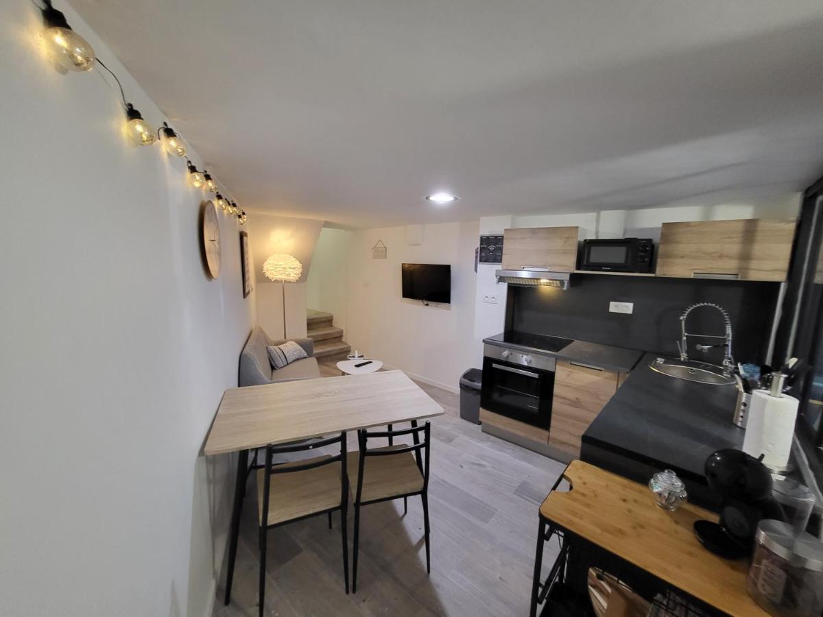 לה סוטריין Superbe Appartement T2 Centre Historique מראה חיצוני תמונה