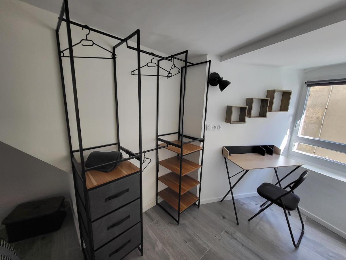 לה סוטריין Superbe Appartement T2 Centre Historique מראה חיצוני תמונה