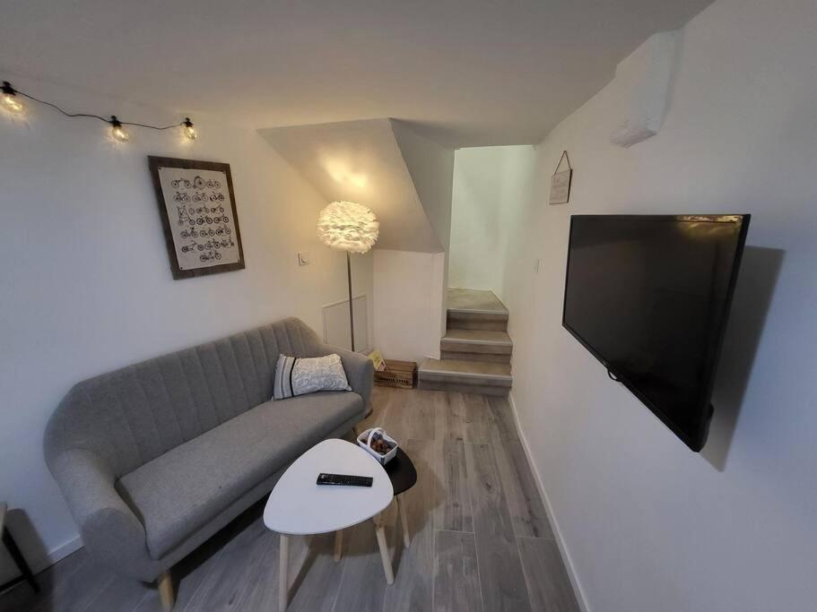לה סוטריין Superbe Appartement T2 Centre Historique מראה חיצוני תמונה